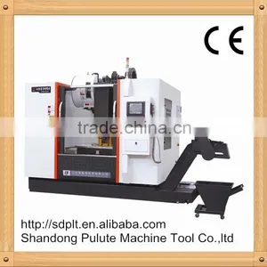 2015 Latest Design VMC650 Small Vertical Turning Machine Center thumbnail-1