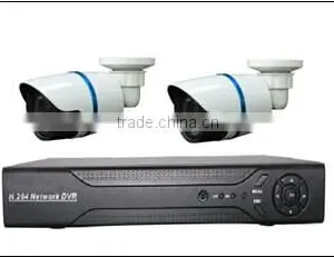 Promotion ! $62 4ch 1080p NVR With 2pcs IP Camera thumbnail-1