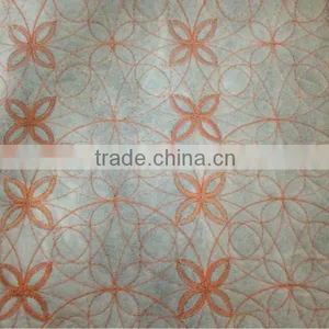 Ultrasonic Quilted Polyester Wadding thumbnail-1