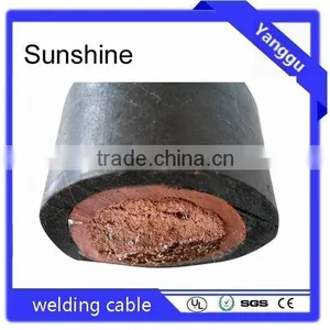 Welding Cable U0/U:450/750V Polychloroprene Rubber CE thumbnail-1