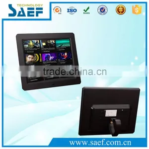 10.4 Inch LCD Screen Digital Photo Frame 1024*768 Lcd Advertising Display Support Video/picture/e-book Frame thumbnail-1