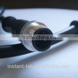 IP67 M22 Male All Pin Plug and Socket thumbnail-5