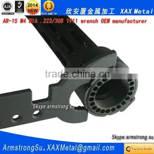 XAXWR64 Cleans Loose Dirt Rust Corrosion Parts AR 15 Armorer Wrench Quality Choice thumbnail-6