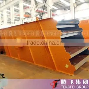 Srong Exciter Circular Vibrating Screen for Stone thumbnail-3