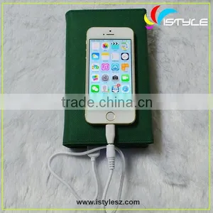 New Arrival 8000mAh Foldable Solar Power Bank for Iphone 5 thumbnail-1