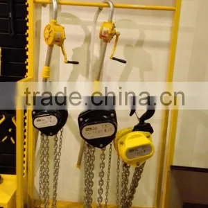 Hand Chain Block Easy to Handle thumbnail-3