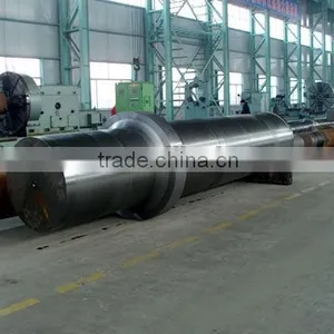Forging Steel Blower Rotor thumbnail-1