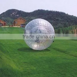 Inflatable Zorb Ball, Inflatable Human Ball, Inflatable Body Ball thumbnail-1