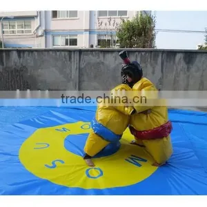 Hot Sale Sumo Wrestling Suits for Adult and Children thumbnail-1