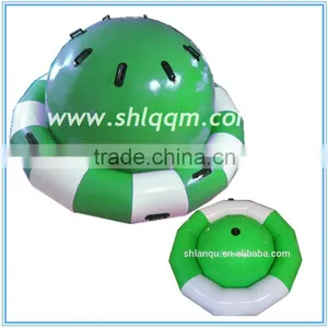 Good Quality Cheap Inflatable Peg-top Water Saturn thumbnail-1