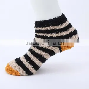 Women Fashion Socks Colored Cozy Socks for Girls Lady Socks thumbnail-1