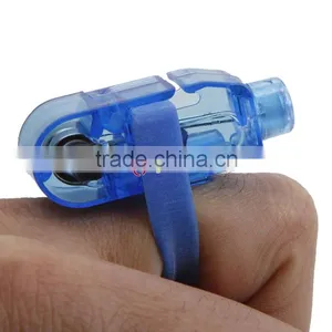 2015 Promotional Gift Party Wholesale 8 LED Finger Lights thumbnail-4