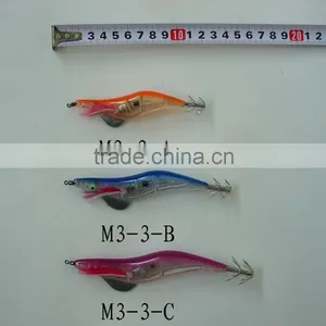 Good Squid Jig-jig Squid Hook Squid Fishing Tackles Fishing Hook thumbnail-1