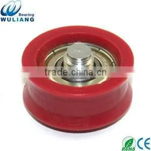 U Groove Custom Window and Furniture Sliding Doors Rollers Wheels Bearings thumbnail-3