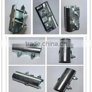 EN74 Scaffolding Connector / Sleeve Coupler From Factory Sales thumbnail-1