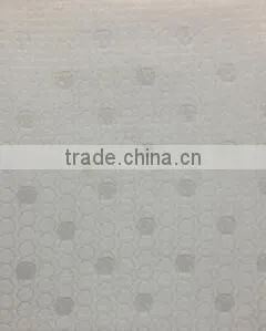 100%silk 16mm Silk Jacquard Dotpattern for Bedding Set thumbnail-1
