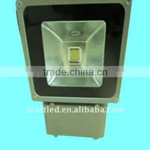 80W Led Floodlight White thumbnail-1