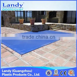 Durable Swimming Pool Winter Safety Cover thumbnail-1