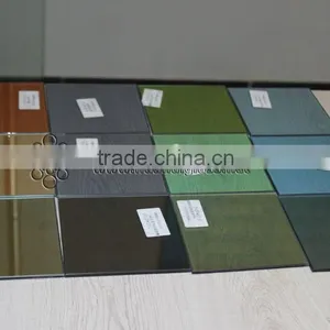 Cheap Beveled Tinted Float Glass thumbnail-1