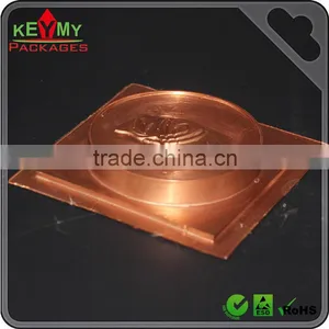 Customized Cooper Mold Making,copper Casting Mold for Blister and Clamshell thumbnail-4