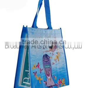 Full Printing Lovely Shopping PP Non Woven Bag thumbnail-5