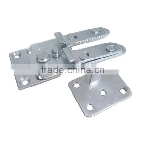 Steel Sofa Snap,sofa Connecter With Solid Triangle Pillars Plate thumbnail-2