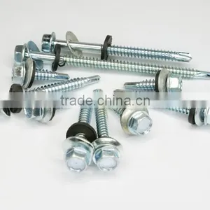 Phillips Hex Head Screws thumbnail-1