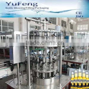 Small Capacity Automatic Beer Bottling Machine Quality Choice thumbnail-3