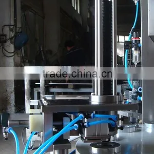 Rotary K-cup Coffee Capsule Filling Sealing Machine thumbnail-2