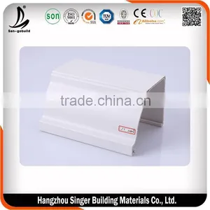SGB Rain Gutter Manufacturers - 5.2 Inch Gutter thumbnail-1