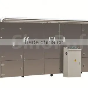Soy Bean Protein Food Extruder/Textured Soya Protein Food Production Line thumbnail-5