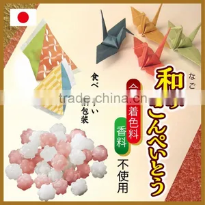 Award-winning Delicious Konpeito Sugar Candy for Gift Shop thumbnail-1