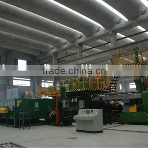 Aluminium Extrusion Machine thumbnail-1