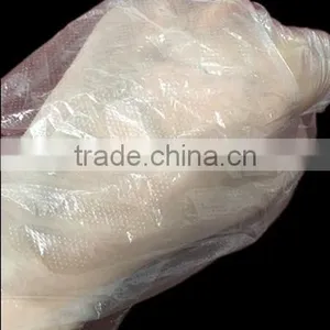 Disposable LDPE Hand Gloves for Cleaning thumbnail-2