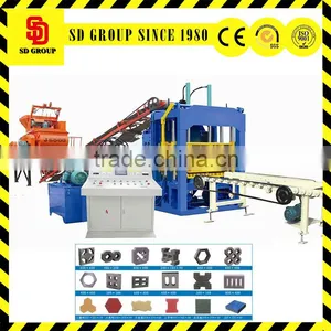Hollow Block Making Machine Price thumbnail-2