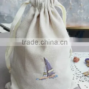 Latest Hot Selling!! Good Quality Promotional Drawstring Canvas Shoe Bag With Competitive Offer thumbnail-5