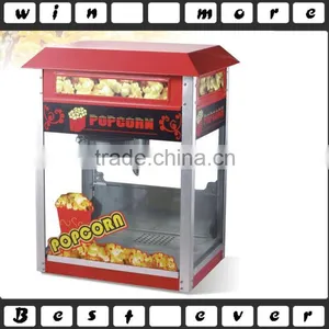 Industrial Hot Air Commercial Popcorn Machine thumbnail-1