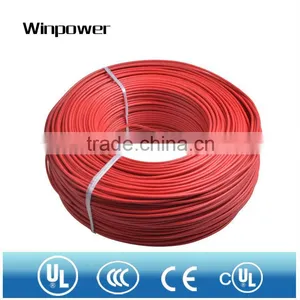 UL1672 Double Insulated Tinned Copper Electronics Wiring thumbnail-3