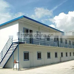 Steel Structure House thumbnail-1