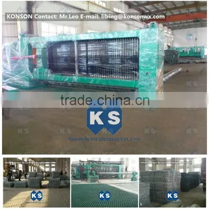 Fully Automatic Heavy Hexagonal Netting Machine thumbnail-1