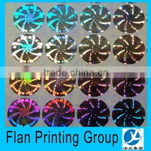 Chinese Manufacturers Wholesale Custom Hologram Stickers/labels thumbnail-2
