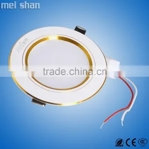 12w Aluminum Body Round Led Ceiling Lamp Led Ceiling Light High Lumens thumbnail-1