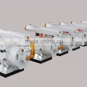 Pellet Machine Wood Wood Pellet Mill Wood Pellet Mill Machine thumbnail-1