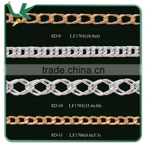 Aluminum Necklace Decoration Chain thumbnail-1
