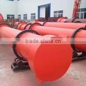 Cheap Price Chicken Manure Rotary Vacuum Dryer thumbnail-2