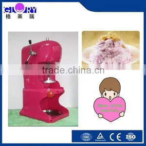 Ice Shaver Manual/Electric Snowflake Snow Ice Block Ice Shaver thumbnail-1