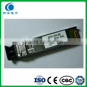 40GBASE-LR4 QSFP+ 1310nm 10km Transceiver Module thumbnail-1