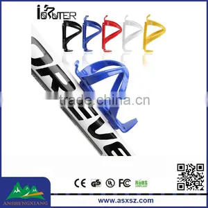 Factory Direct Plastic Bike Bottle Cage PC Plastic Bottle Cage MTB Bottle Cage thumbnail-1