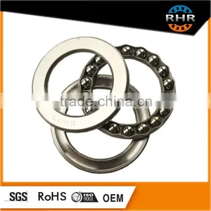 Heavy Axial Load Thrust Bearing 51101 Thrust Ball Bearing thumbnail-1