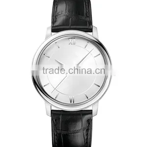 Diamond Quartz Ladies18k Gold Watch Japanese Movement Watches thumbnail-4